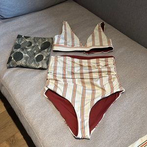 Juan De Dios bikini-